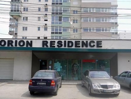 Ramtur Apartament Mamaia Constanţa Exteriér fotografie