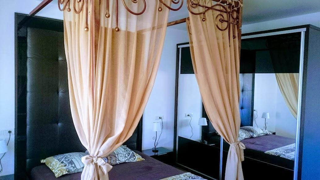 Ramtur Apartament Mamaia Constanţa Exteriér fotografie