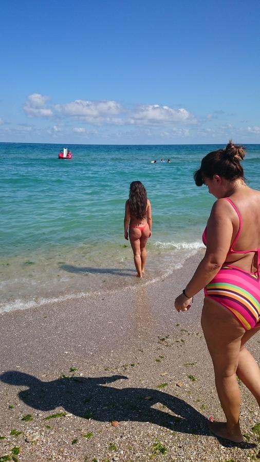 Ramtur Apartament Mamaia Constanţa Exteriér fotografie