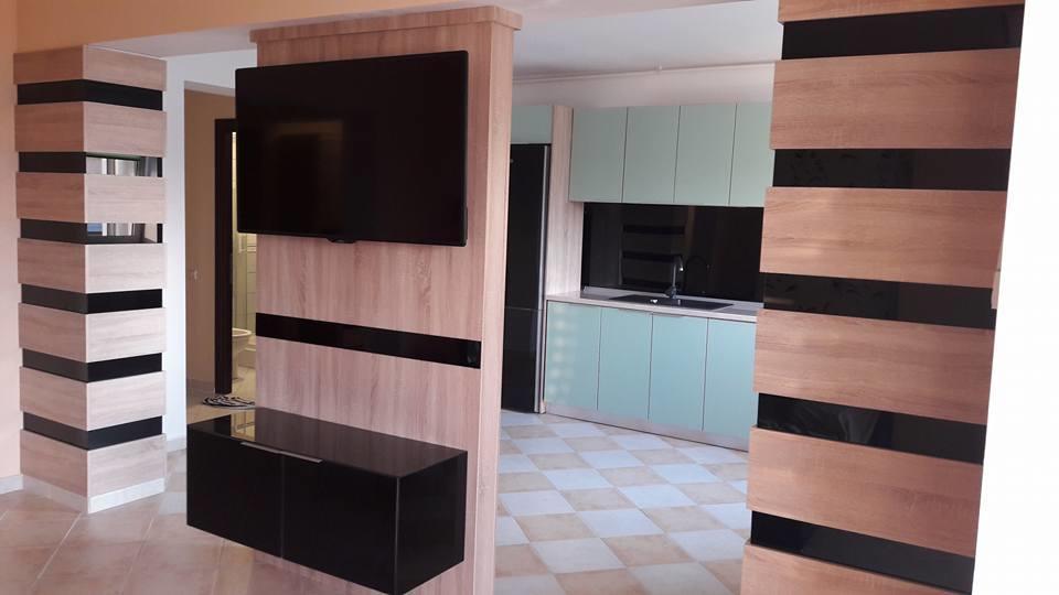 Ramtur Apartament Mamaia Constanţa Exteriér fotografie