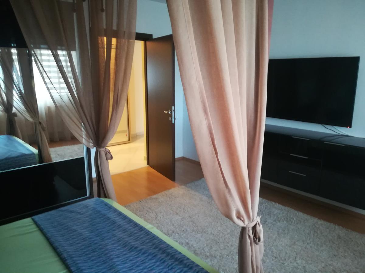 Ramtur Apartament Mamaia Constanţa Exteriér fotografie