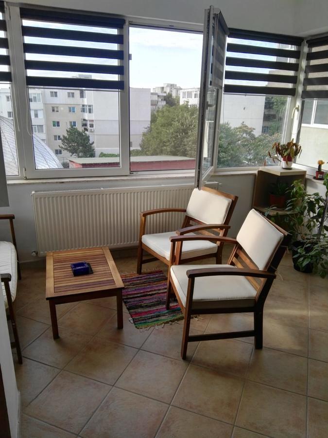 Ramtur Apartament Mamaia Constanţa Exteriér fotografie