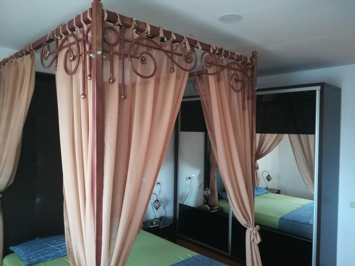 Ramtur Apartament Mamaia Constanţa Exteriér fotografie