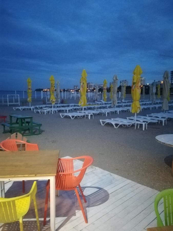 Ramtur Apartament Mamaia Constanţa Exteriér fotografie