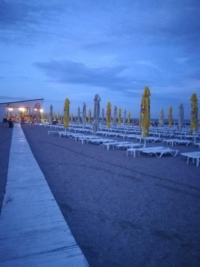 Ramtur Apartament Mamaia Constanţa Exteriér fotografie