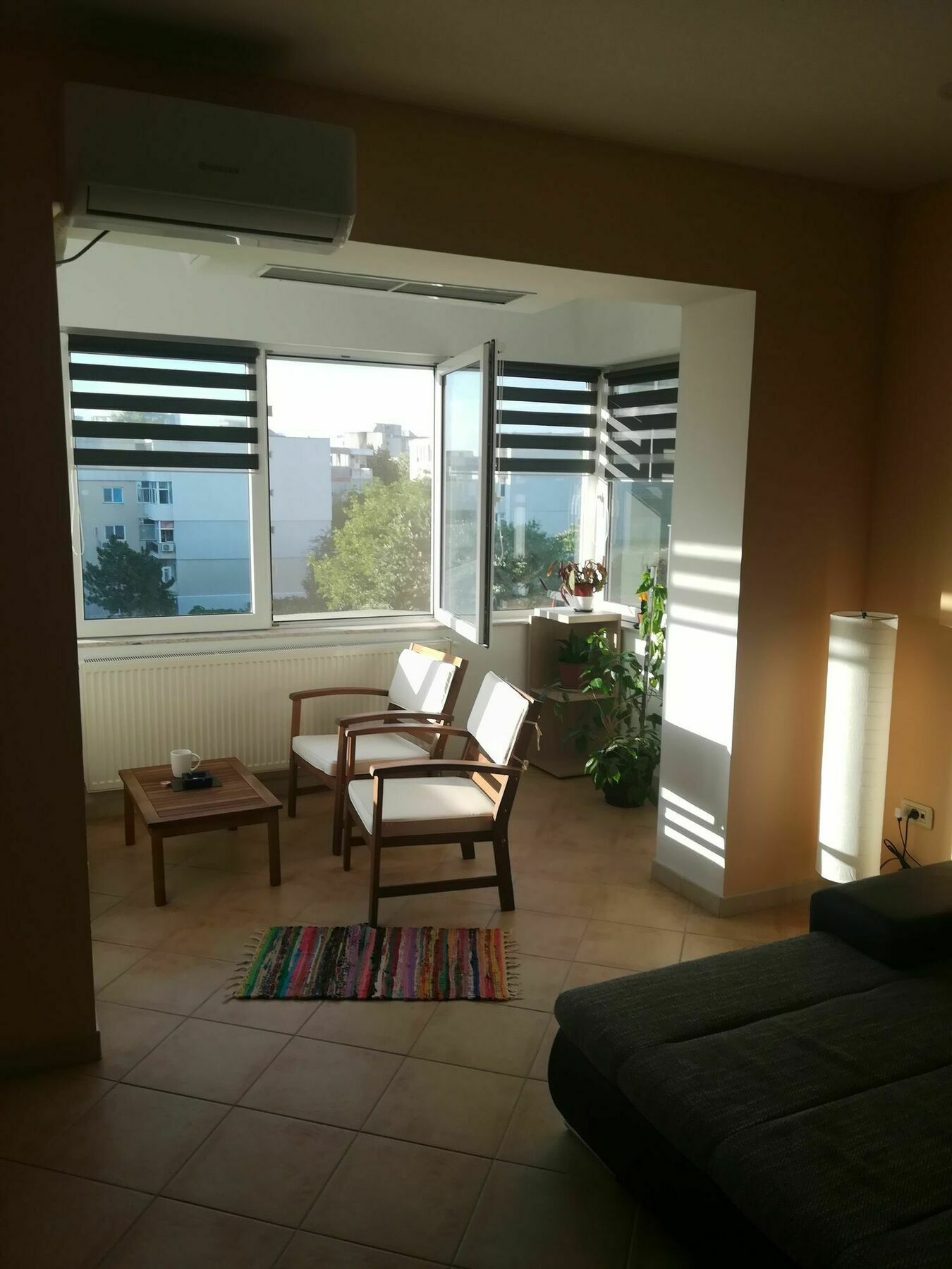 Ramtur Apartament Mamaia Constanţa Exteriér fotografie